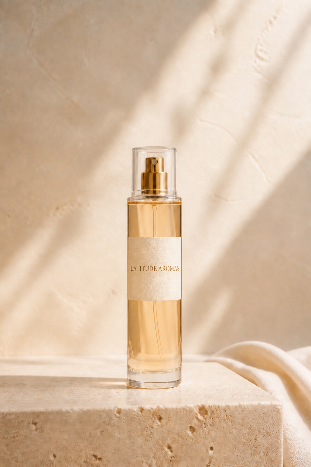 Body splash Latitude Aromas