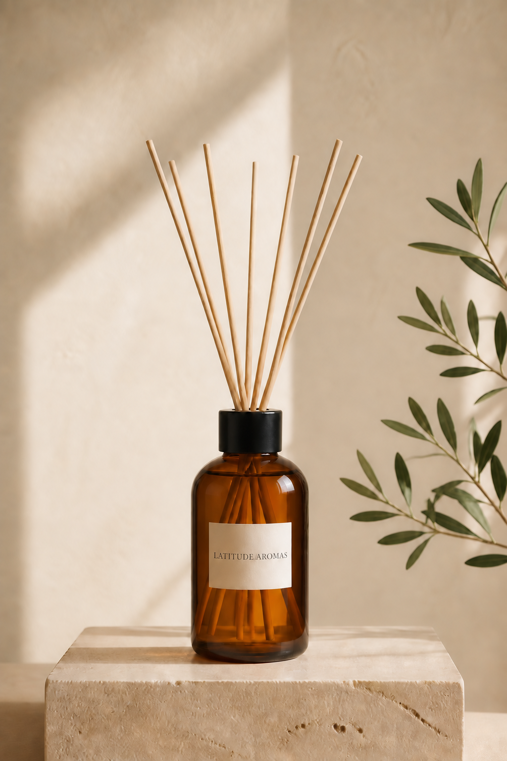 Difusor de ambiente Latitude Aromas