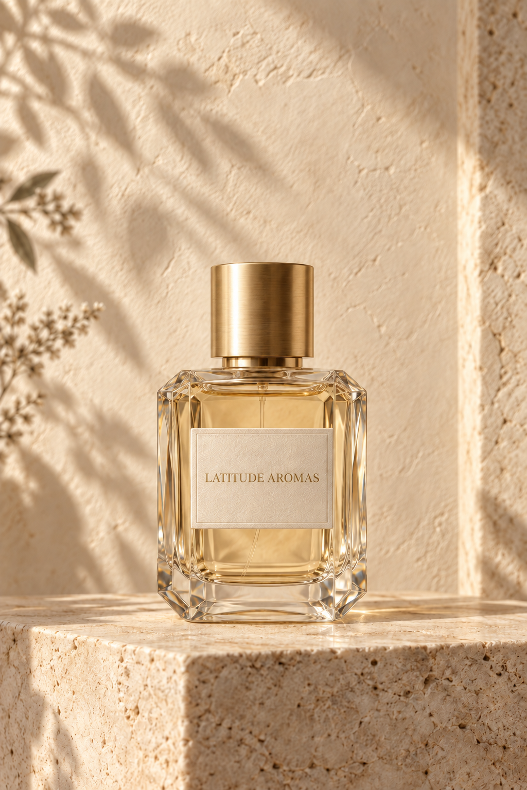 Categoria de perfumes Latitude Aromas