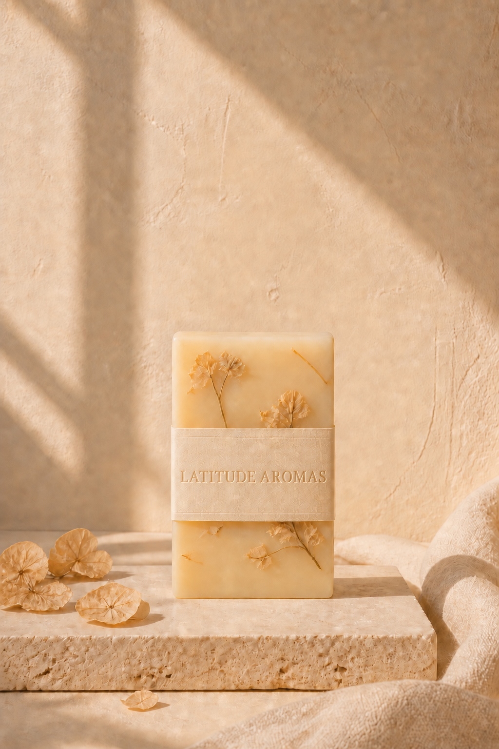 Sabonete perfumado Latitude Aromas